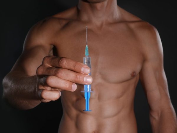 Reposição Hormonal Masculina